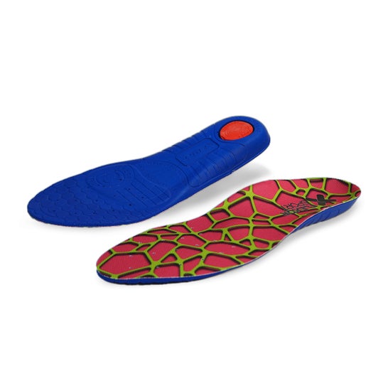 Flexor Sport Plantillas Padel-Tenis Fx3 013 T 39