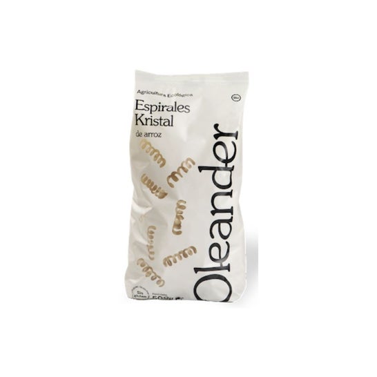Oleander Espiral Arroz Kristal 500 G