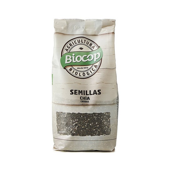 Biocop Semilla Chía Cruda 250g