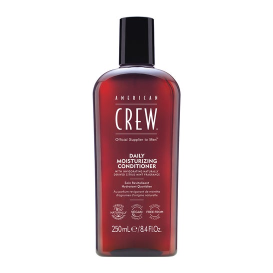 American Crew Daily Moisturizing Conditioner 250 ml