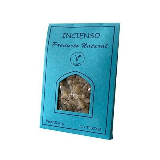 Auroshikha Resina Aromática Incienso Grano 50g