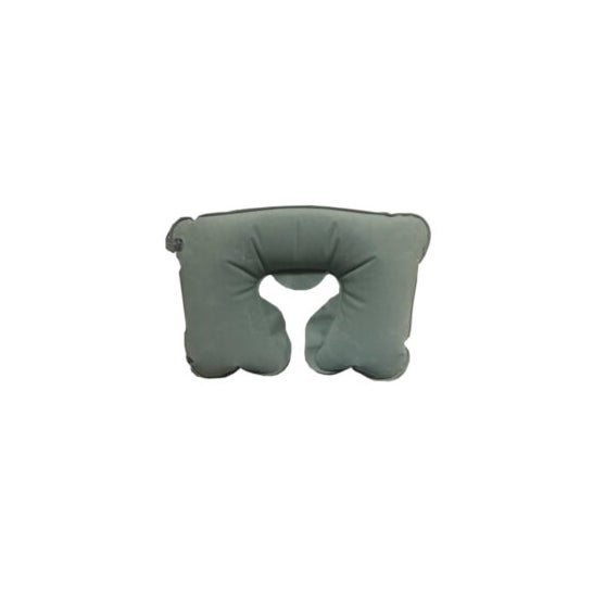 Albo Land Almohada de Viaje Hinchable PVC 1ud
