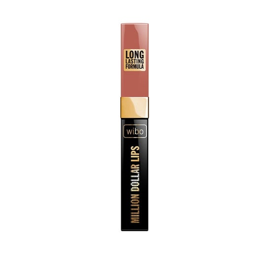 Wibo Million Dollar Lips Long Lasting Liquid Lipstick Nº8 3 ml