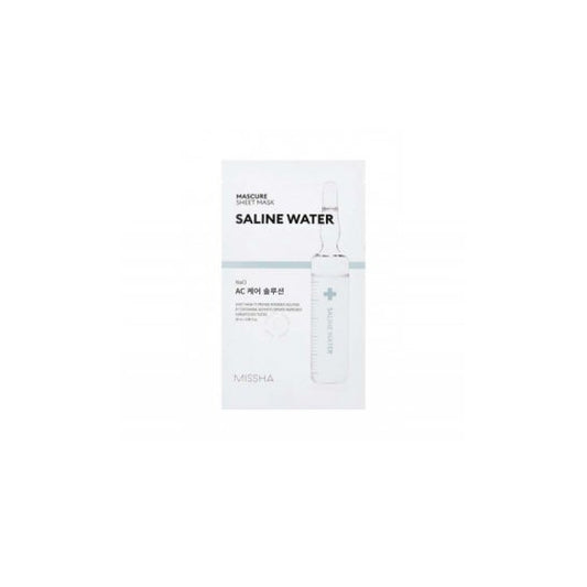 Missha Mascure Ac Care Solution Sheet Mask