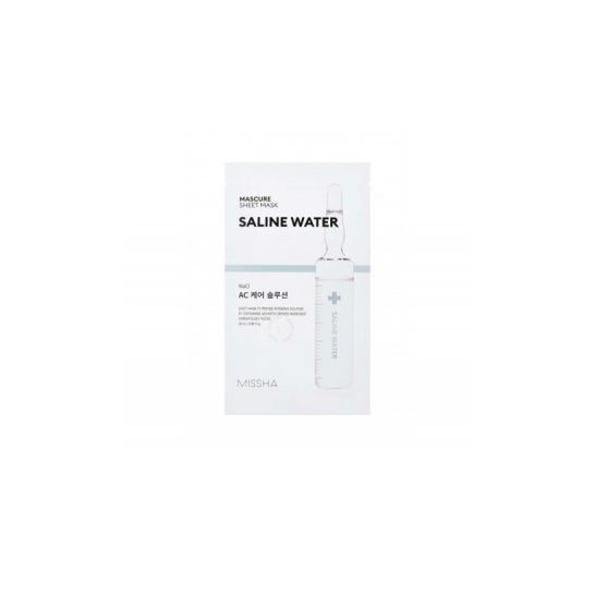 Missha Mascure Ac Care Solution Sheet Mask