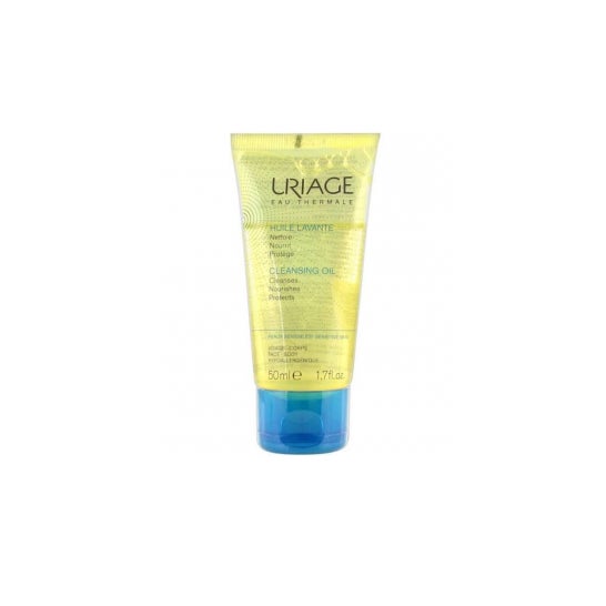 Uriage Aceite Limpiador 50ml