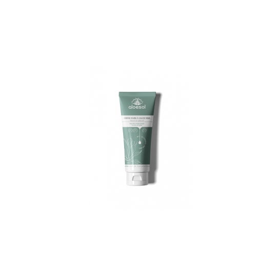 Aloesol Crema de Manos de Aloe Vera 100 ml
