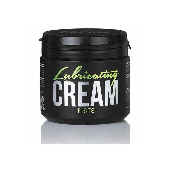 Cobeco Fists Silicona Crema Lubricante 500ml