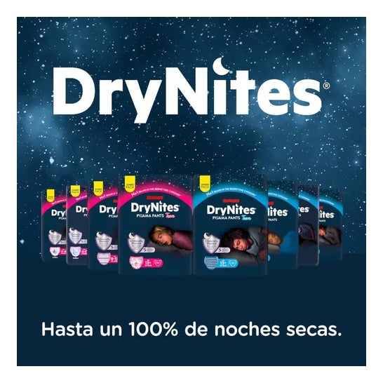 Drynites 4-7 Infantil 10uds