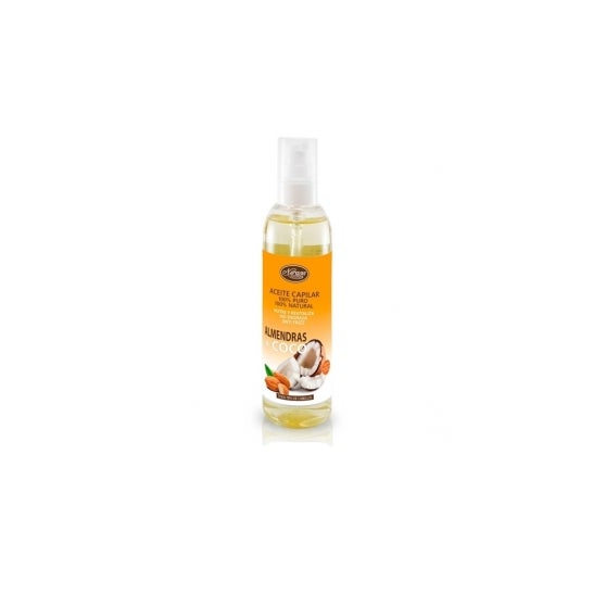 Nurana Aceite Capilar Almendras + Coco 200ml