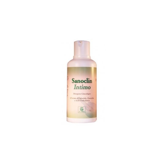 SANOCLIN LIMPIADOR ÍNTIMO