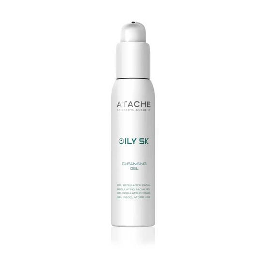 Atache gel Limpiador Oily Sk 115 ml