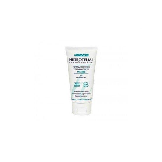 Hidrotelial crema de manos reparadora y nutritiva 75ml