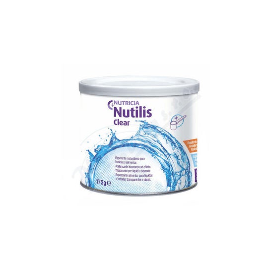 Nutricia Nutilis Clear 175g
