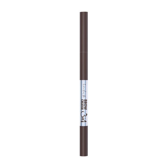 Lovely Brow Creator 3 In 1 Lápiz Cejas Nro 2 1ud