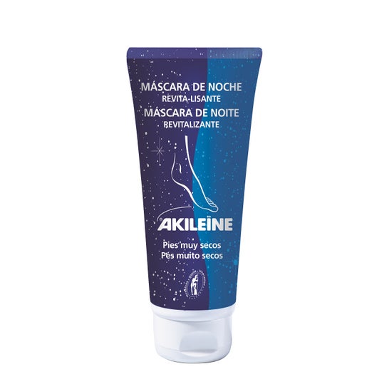 Akileine Máscara de Noche Revitalizante 100ml