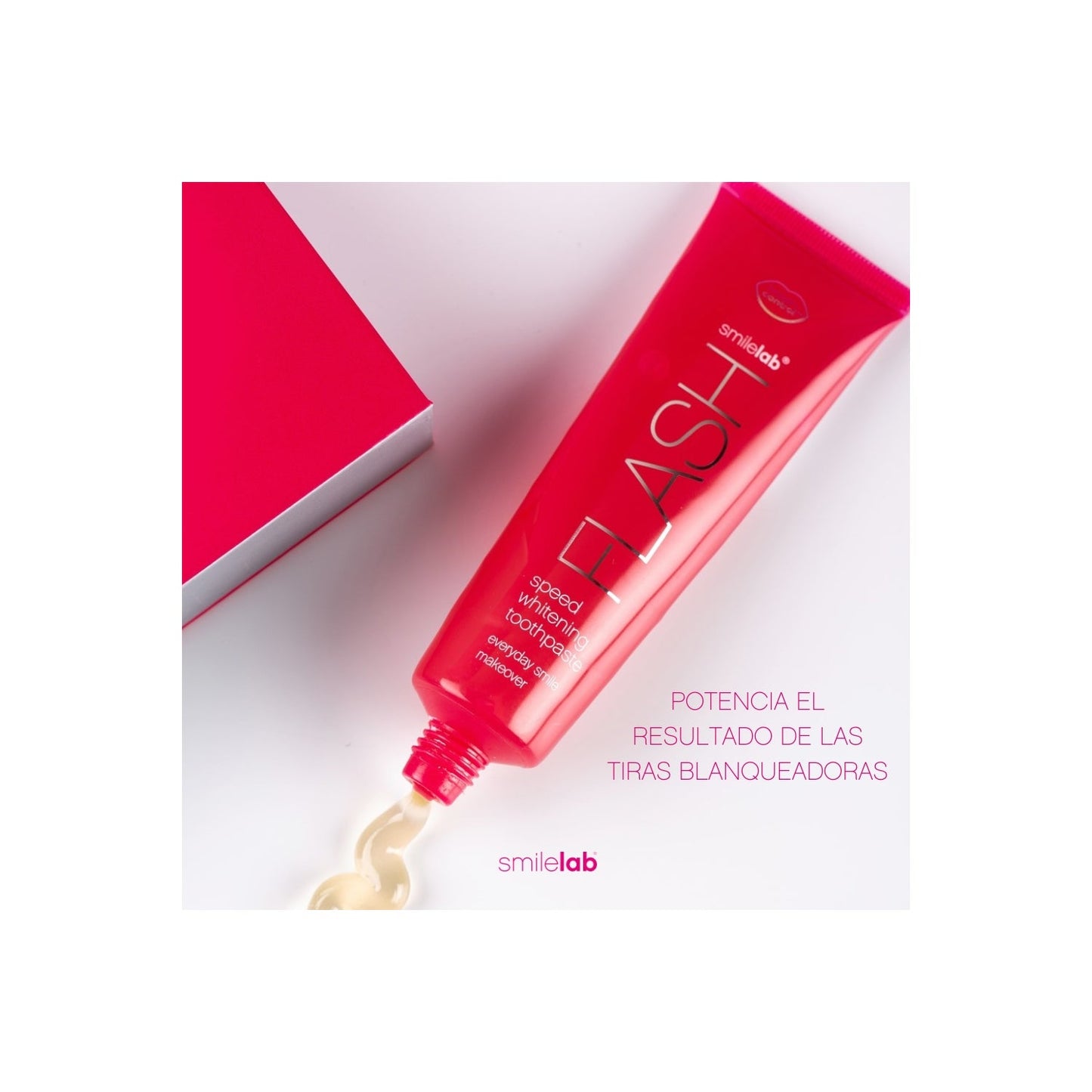Smile Lab Flash Speed Whitening Toothpaste 75 ml