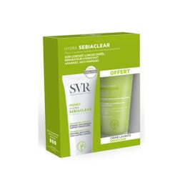 Svr Pack Hydra Sebiaclear Crema + Crema Lavante