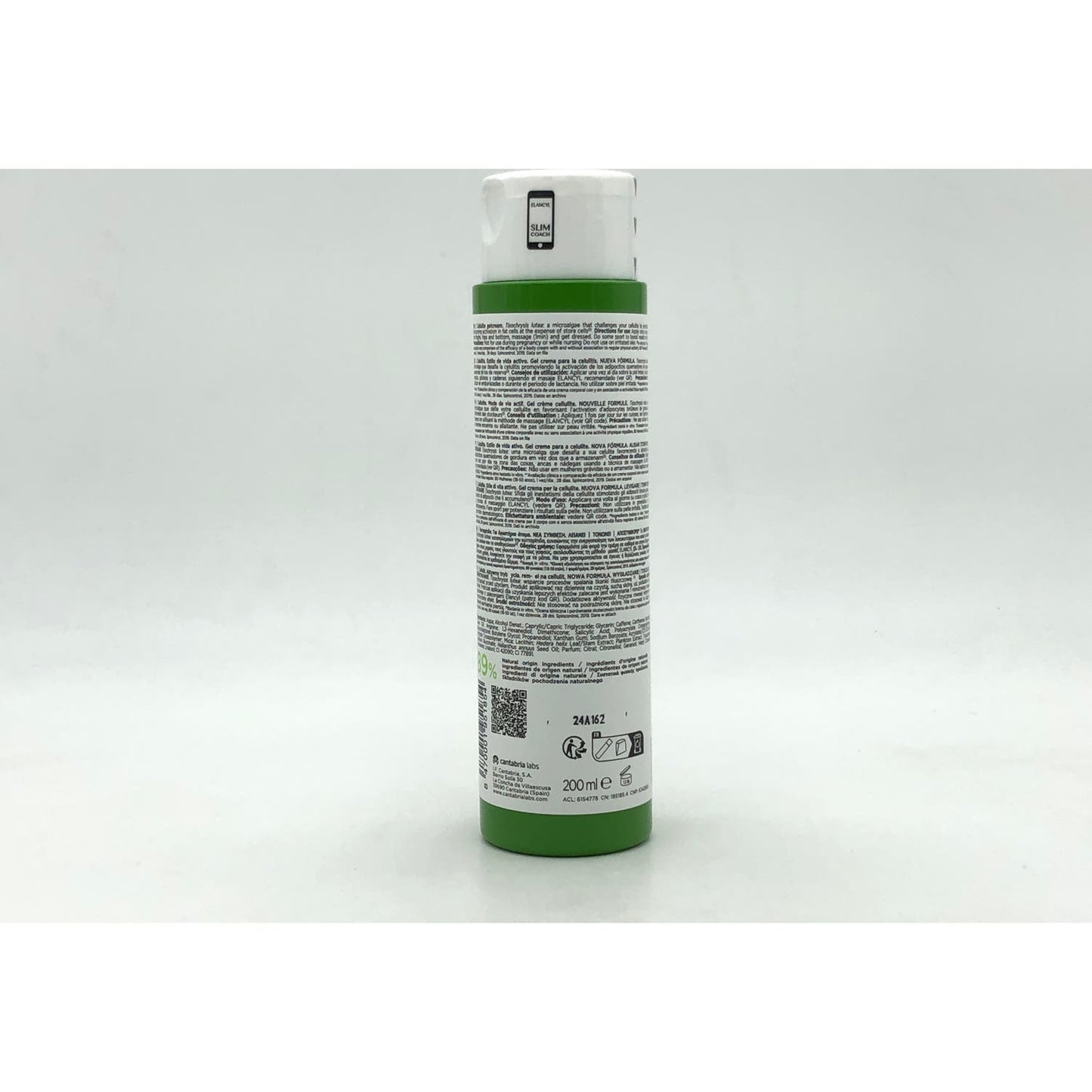 Elancyl My Coach Desafía tu Celulitis 200ml