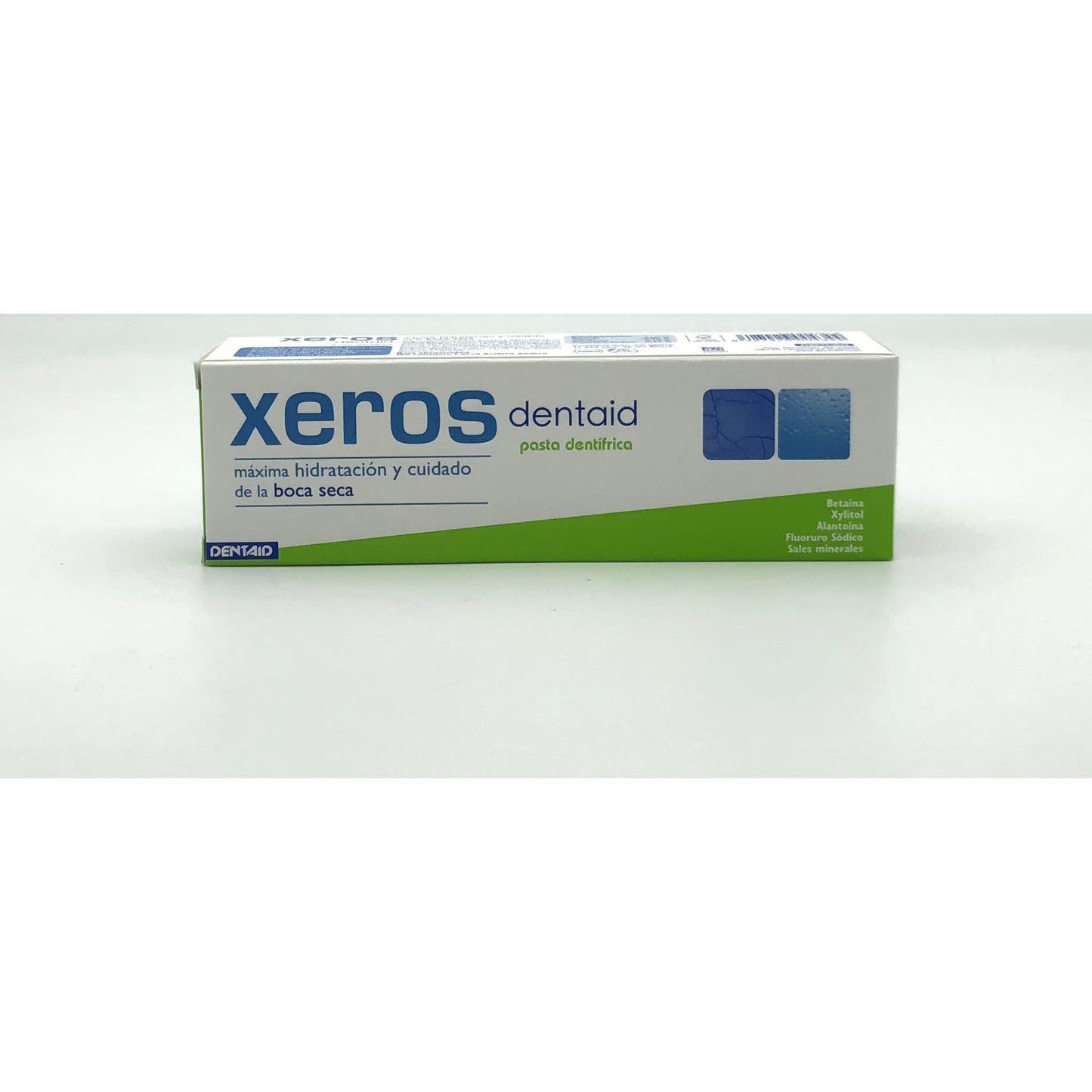 Xeros Dentaid Pasta Dentífrica 75ml