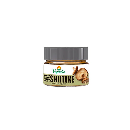 Vegetalia Paté de Shiitake Bio 110g
