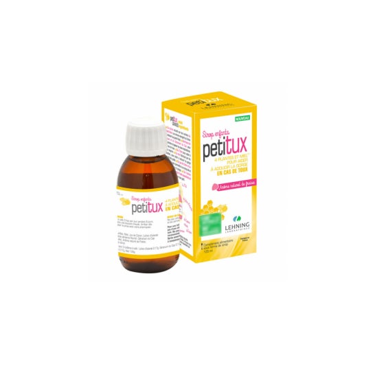 Petitux Lehning Sp 125 ml
