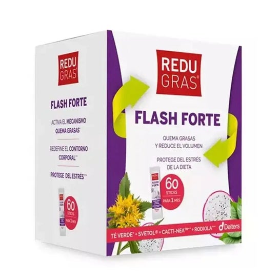 Redugras Flash Forte 60comp