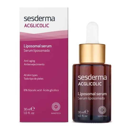 Sesderma Acglicolic Serum Liposomado 30ml