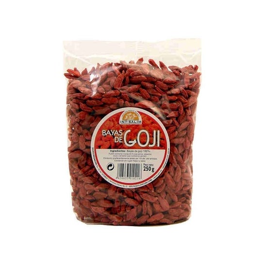 Int-Salim Bayas Goji 250g
