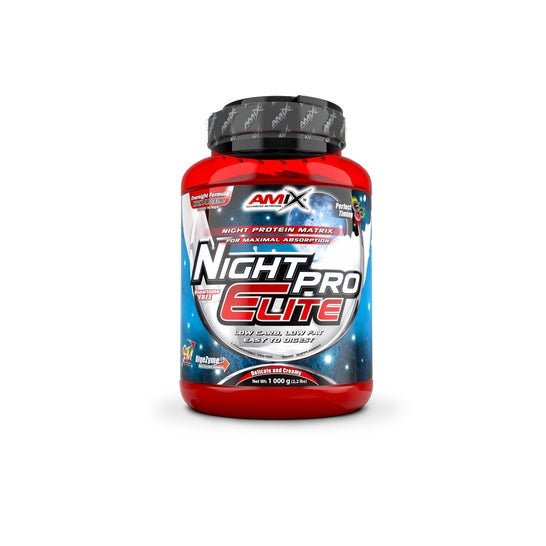 Amix Nightpro Elite Fresa 1 Kg