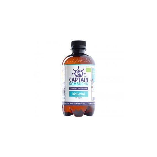 Captain Kombucha Original 400 ml