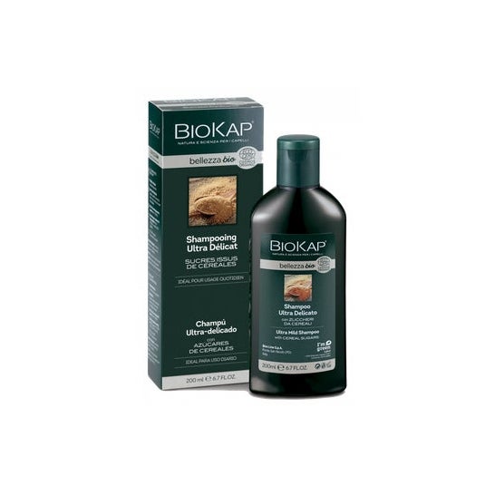 Biokap Shampoo Delicado 100ml