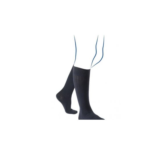 Ch/Venoflex1City H Cot L Black 2
