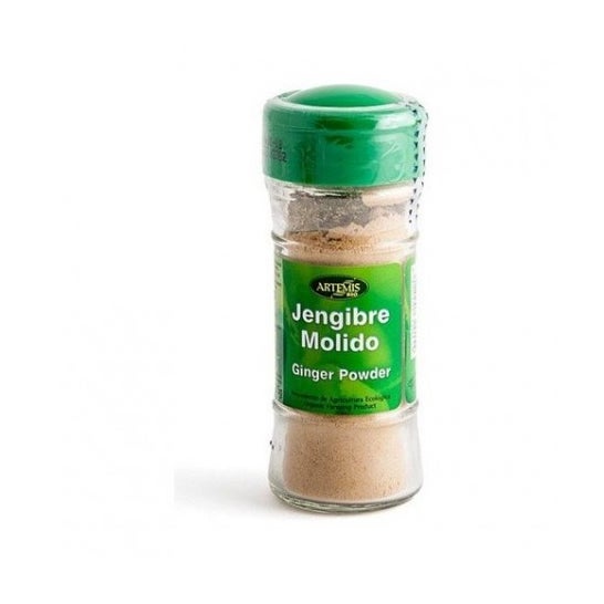 Artemis Bio Jengibre Molido Eco 50 g