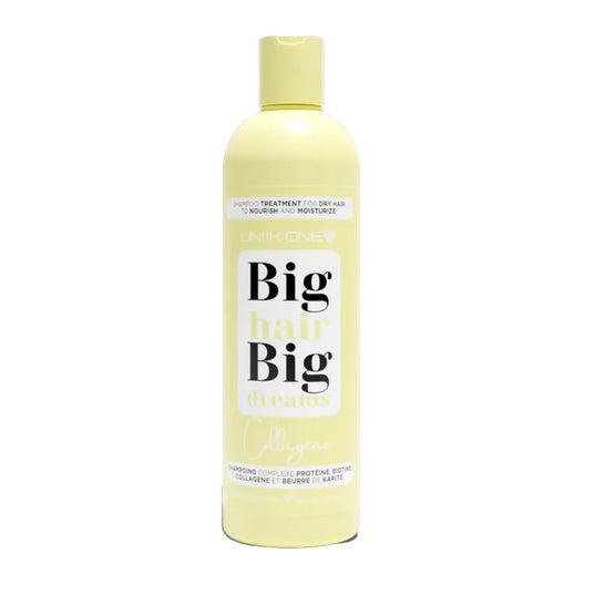 Uniikone Big Hair Big Dreams Collagen Shampoo 500ml