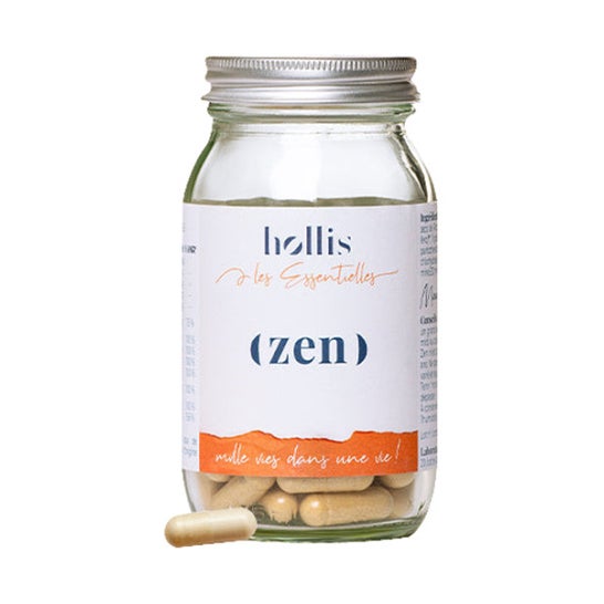 Hollis Zen 60 caps