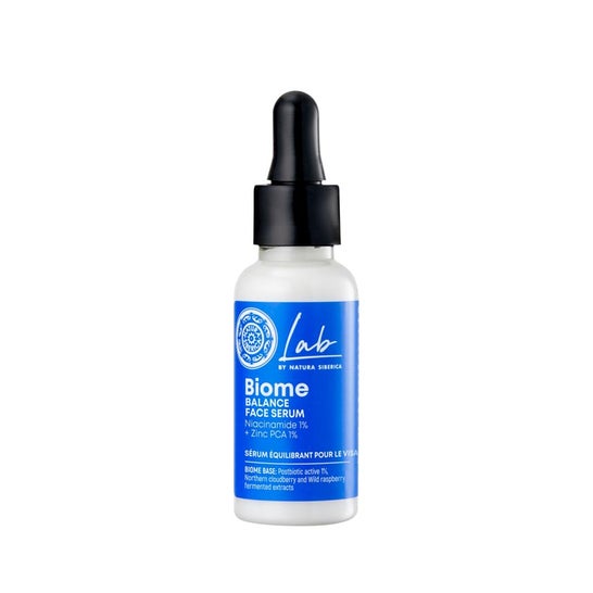 Natura Siberica Sérum Facial Equilibrante 30 ml