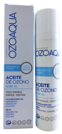 aceite de ozono