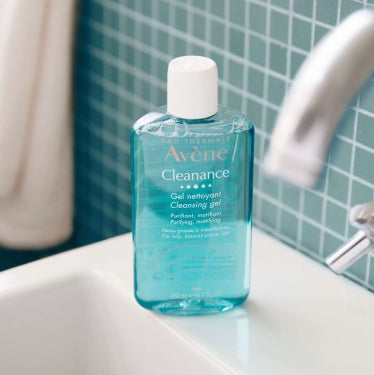 Avene Cleanance Gel Limpiador