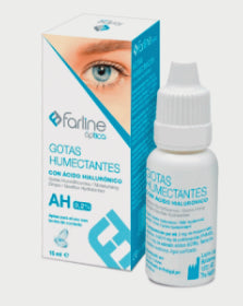 Farline Gotas Humectantes con Ácido Hialurónico