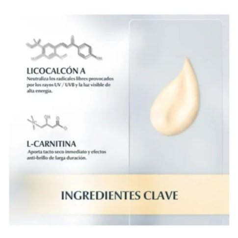 Eucerin Sun Protection Gel-Crema Oil Control Dry Touch SPF50