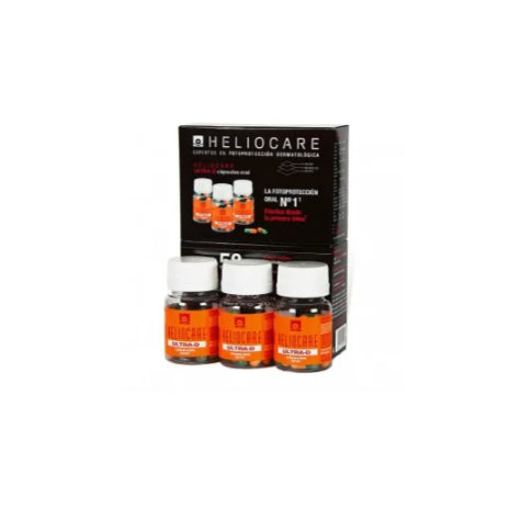 Heliocare Ultra D Cápsulas 30caps