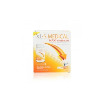 XLS Medical Max Strength
