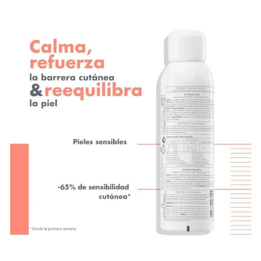 Avène Agua Termal
