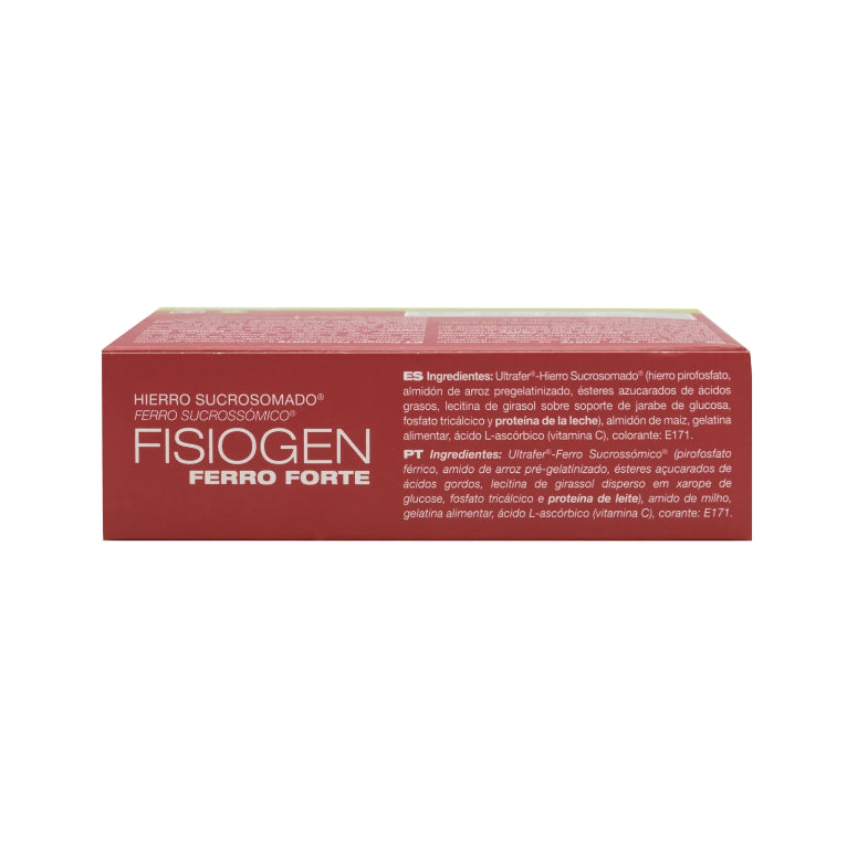Fisiogen Ferro Forte 30 caps