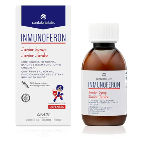 Inmunoferon Junior Jarabe 150ml