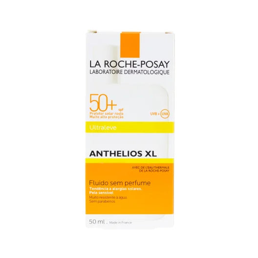La Roche-Posay Anthelios UVMUNE 400 Fluido Invisible SPF50+ Sin Perfume