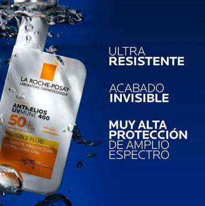 La Roche-Posay Anthelios UVMUNE 400 Fluido Invisible SPF50+