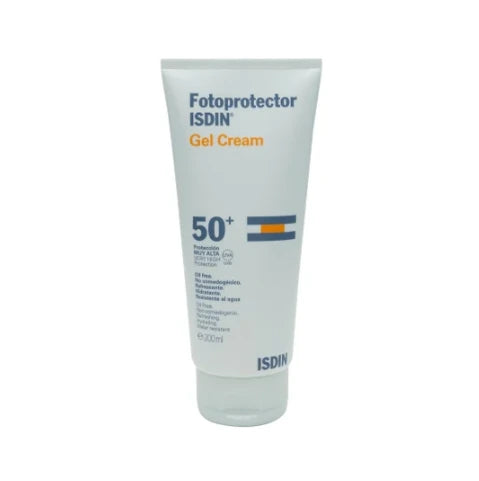 ISDIN Fotoprotector Gel Crema Wet Skin