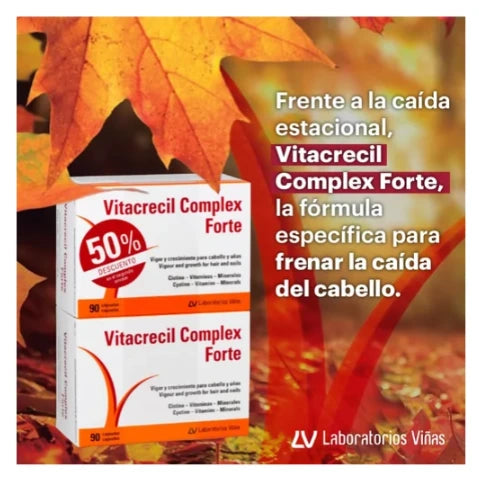 Vitacrecil Complex